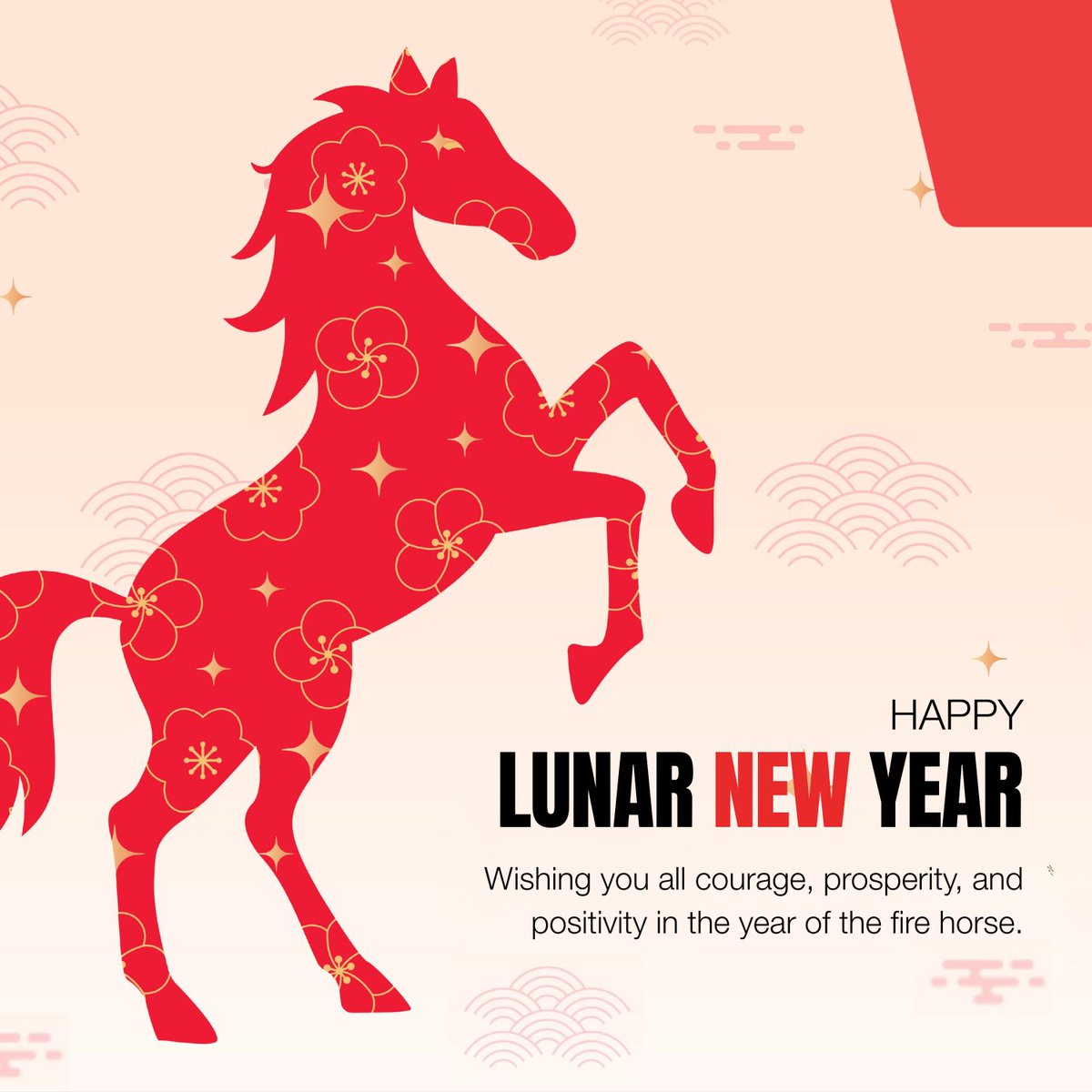 KestoneIMS's tweet image. We wish you a year full of good luck and positive energy. Happy Lunar New Year!🏮🐎

#Kestone #KestoneGlobal #NewYear #ChineseNewYear #LunarNewYear #Horse #YearOfFireHorse #AgencyLife