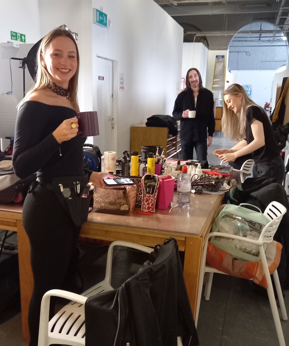 Caroline Spence tweet media