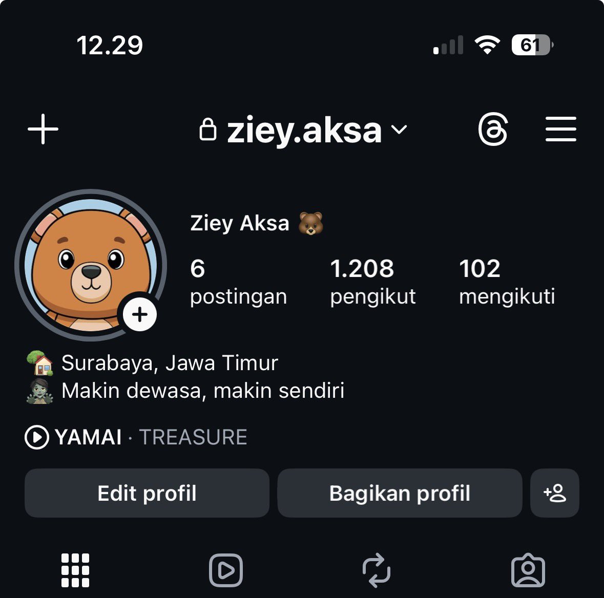 bear vers 🐻 tweet media