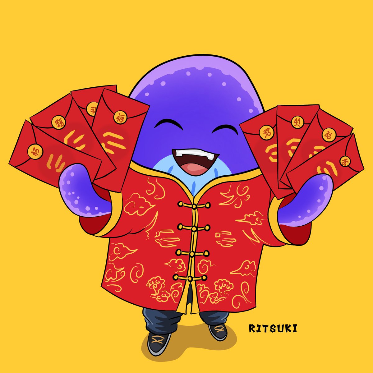 Ritsuk1 𒀭 Tom tweet media