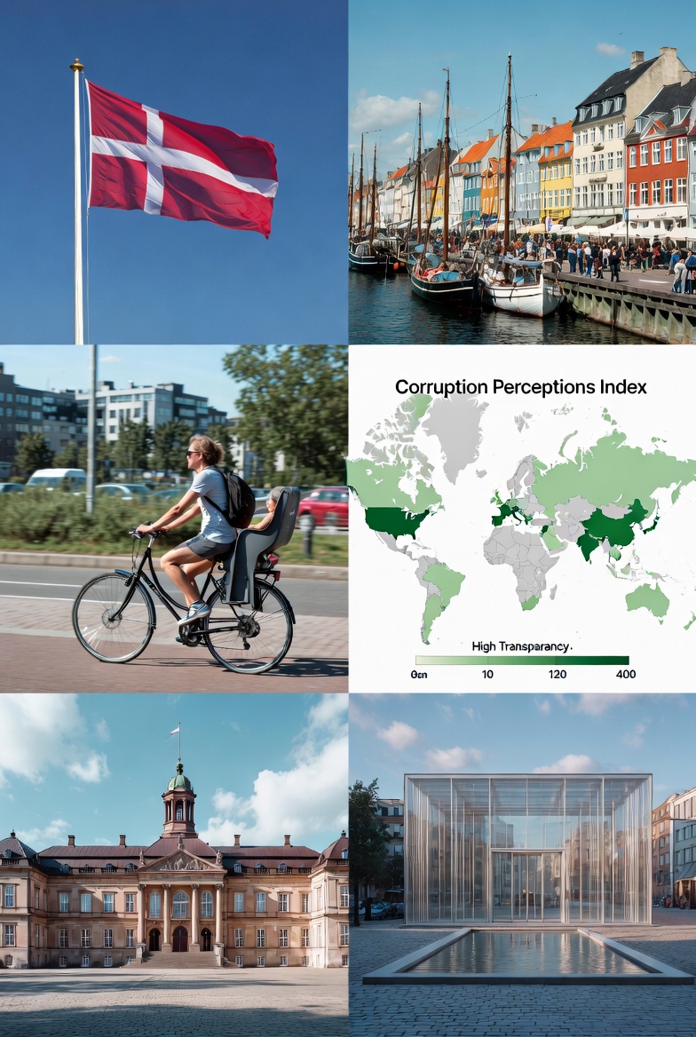ghimiresansar's tweet photo. For the eighth consecutive year, Denmark tops the global ranking as the least corrupt country in the world.
Denmark #1, 8th consecutive year
#CorruptionPerceptionsIndex #Transparency https://t.co/l5fD9SWHYy