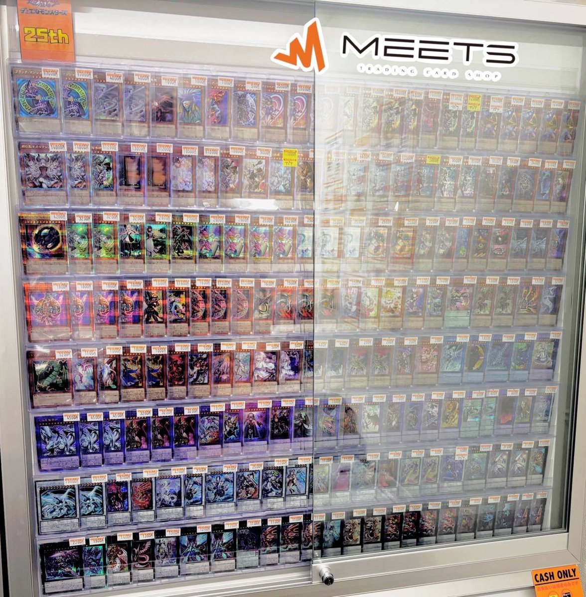 遊戯王販売情報📣🏜 25th記念レアリティ✨️ ⭐️クォーター