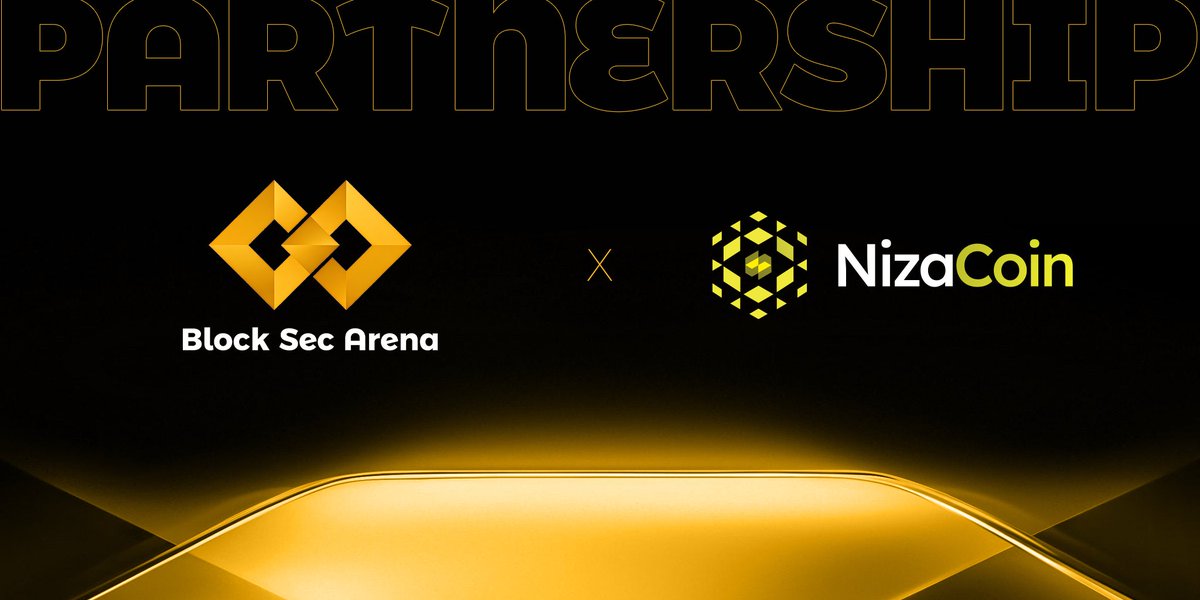We’re excited to announce our partnership with <a href="/NizaEcosystem/">NIZA Ecosystem</a> (NIZA) — a community-driven DeFi token empowering innovation on Binance Smart Chain.

🚨Built for fast, secure, and low-cost transactions, NIZA is focused on delivering accessible DeFi experiences for a growing