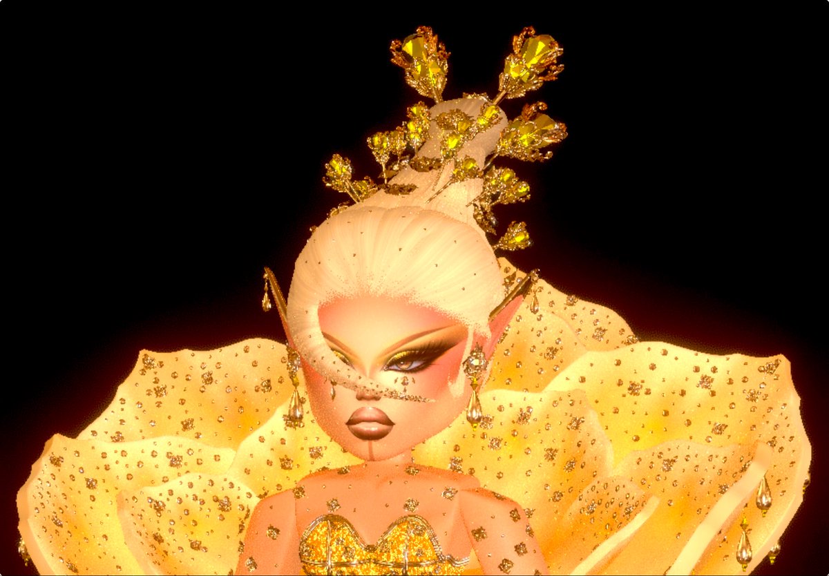 WEEK 6 // WICKED RUSICAL // OZDUST BALL
Win