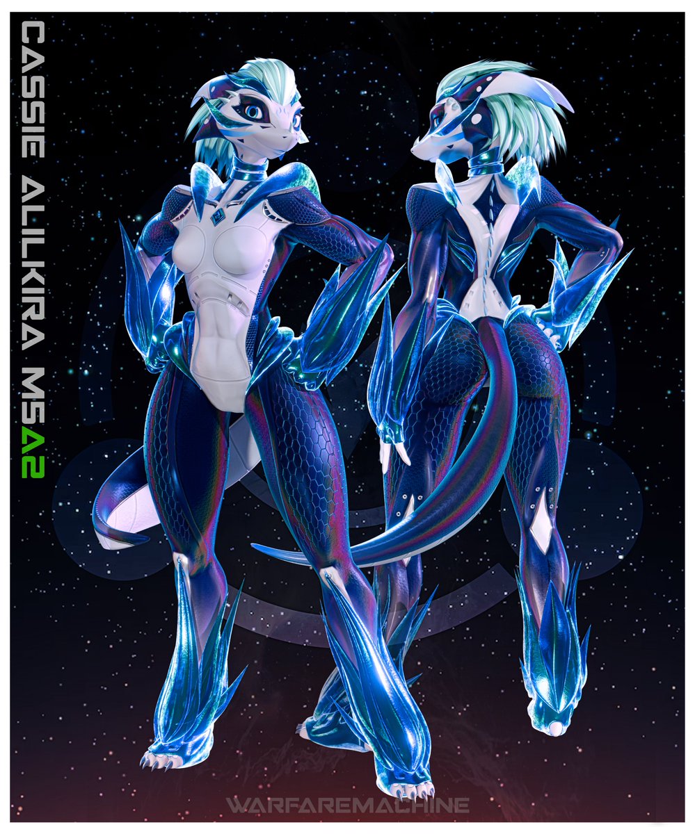 MrWarfaremachine tweet media