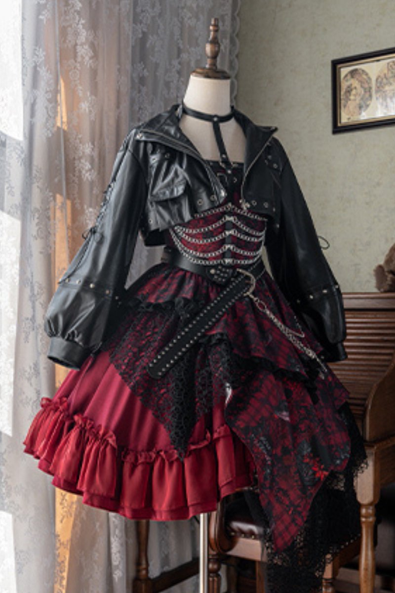 🖤🔗ゴシックパンクロリータ🔗🖤