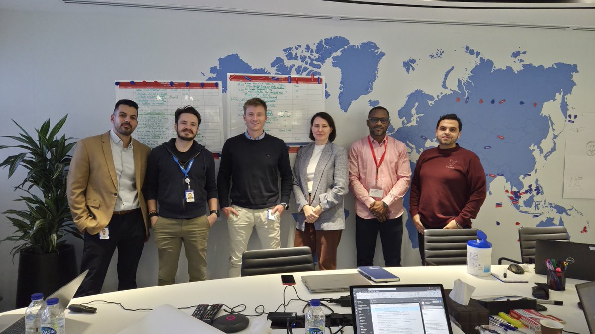 International SOS tweet media