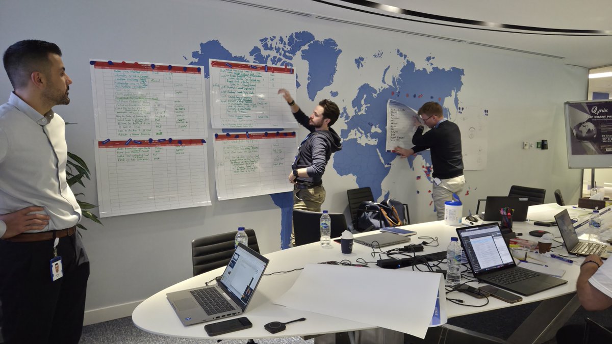 International SOS tweet media