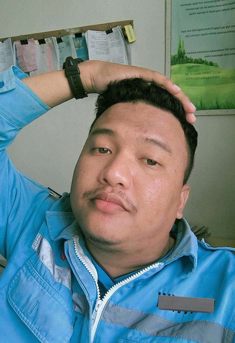 Jujur ngantuk 🥱