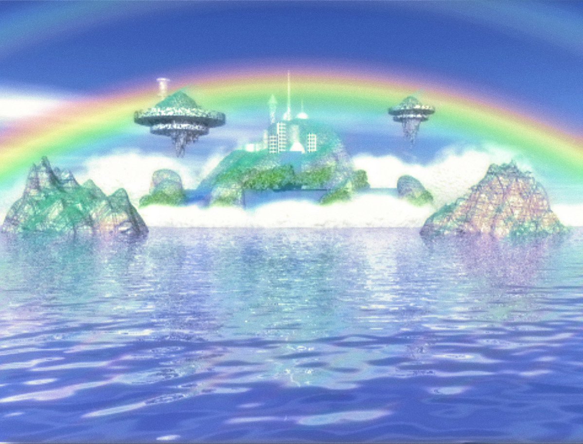 Sonic CD | Special Stage 4