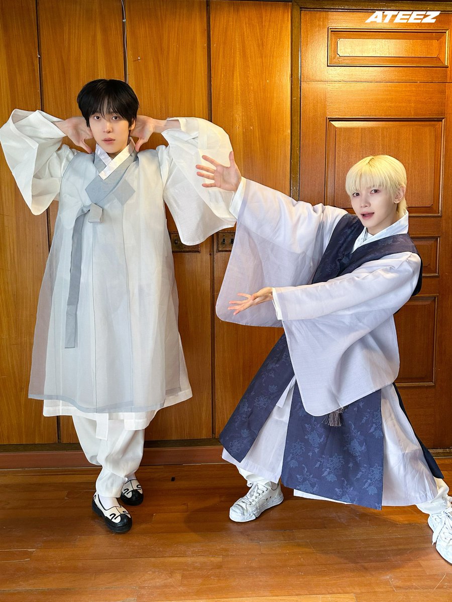 1024updates's tweet image. [📷] 260217 | FOR. ATINY

#ATEEZ #에이티즈 @ATEEZofficial