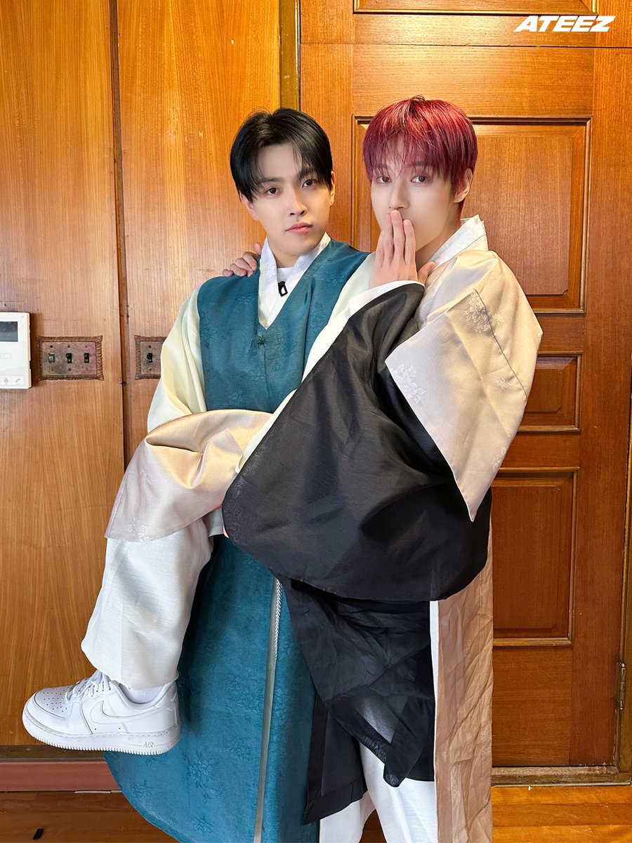 1024updates's tweet image. [📷] 260217 | FOR. ATINY

#ATEEZ #에이티즈 @ATEEZofficial