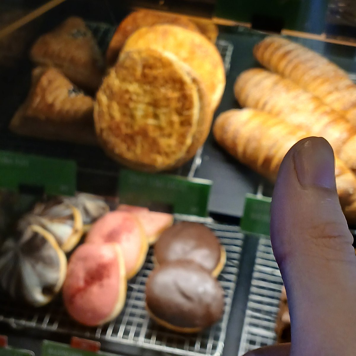 Dead account tweet media