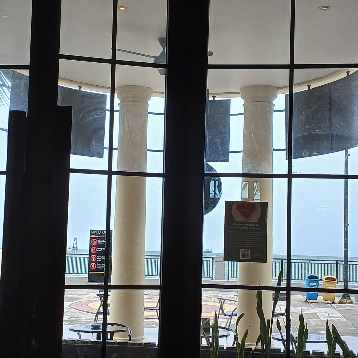 Dead account tweet media