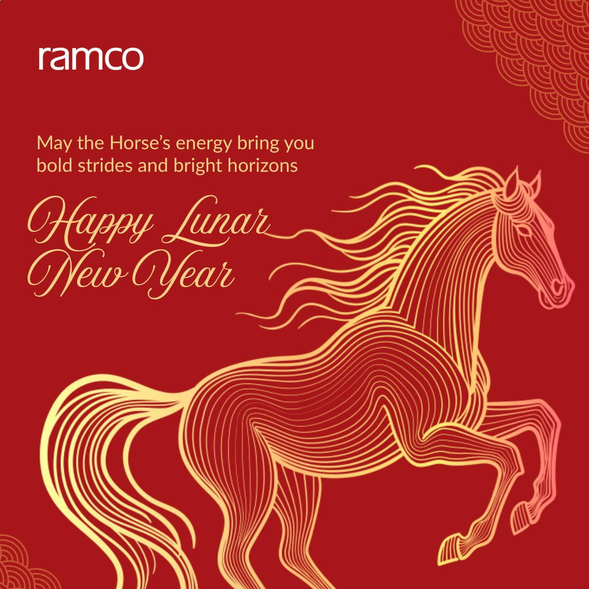 Ramco Systems tweet media