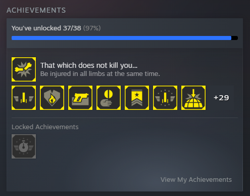 v0x_ai's tweet photo. The one achievement that alludes me still XD https://t.co/h5Og9ocDSS