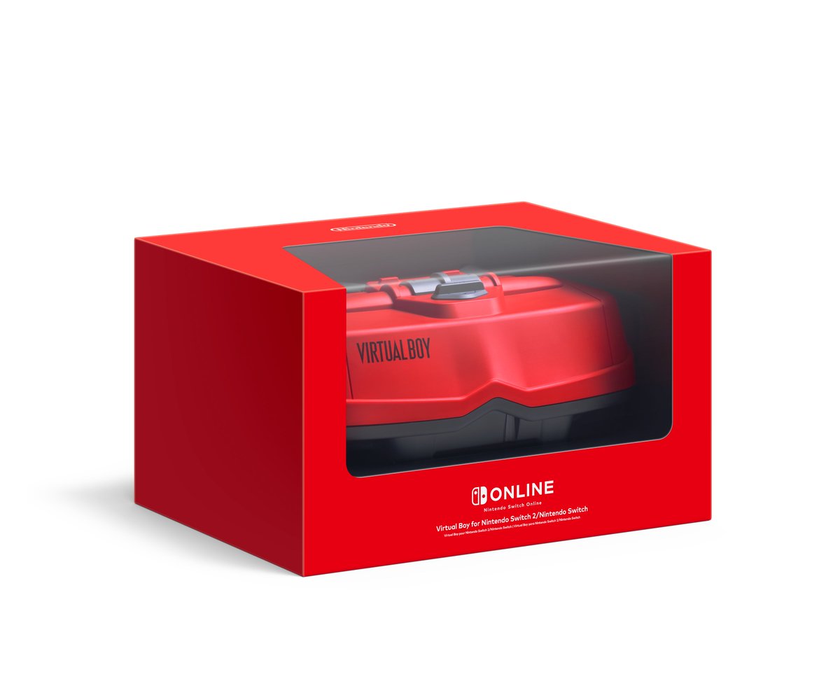 Nintendo of America tweet media