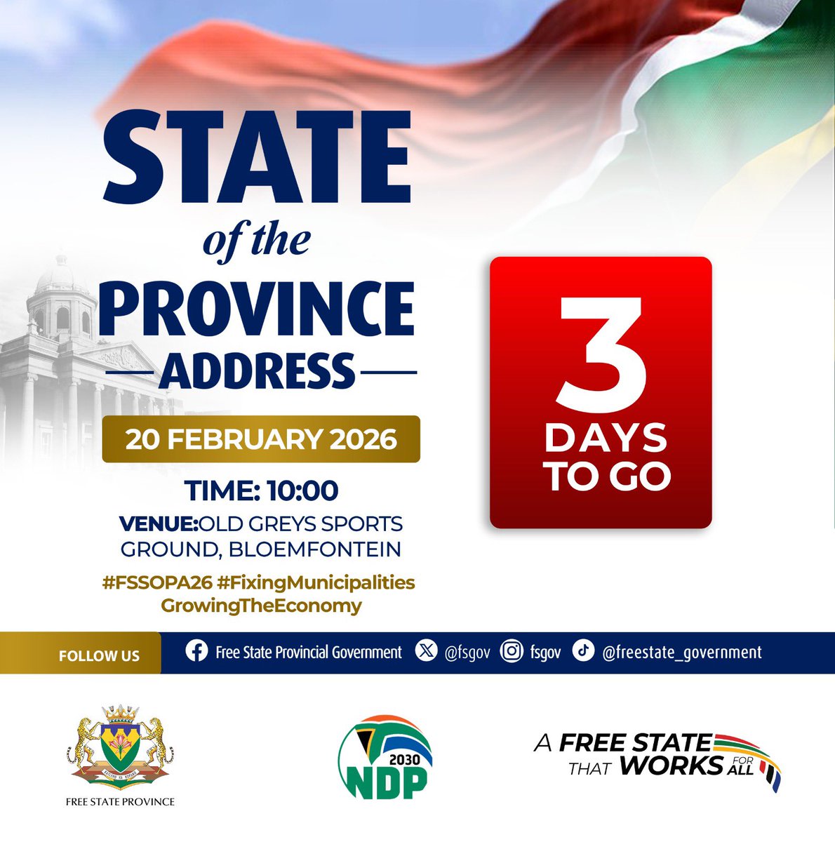 FS Government tweet media