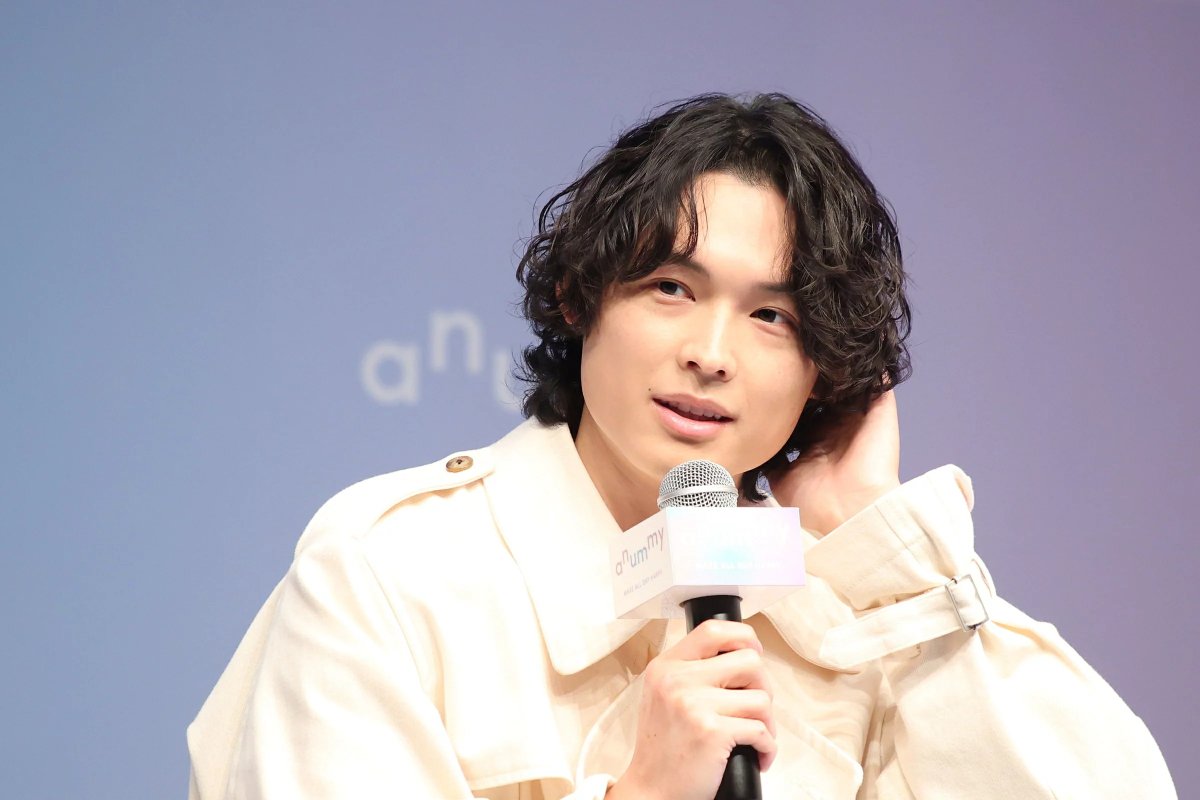 松村美人北斗さん🧴