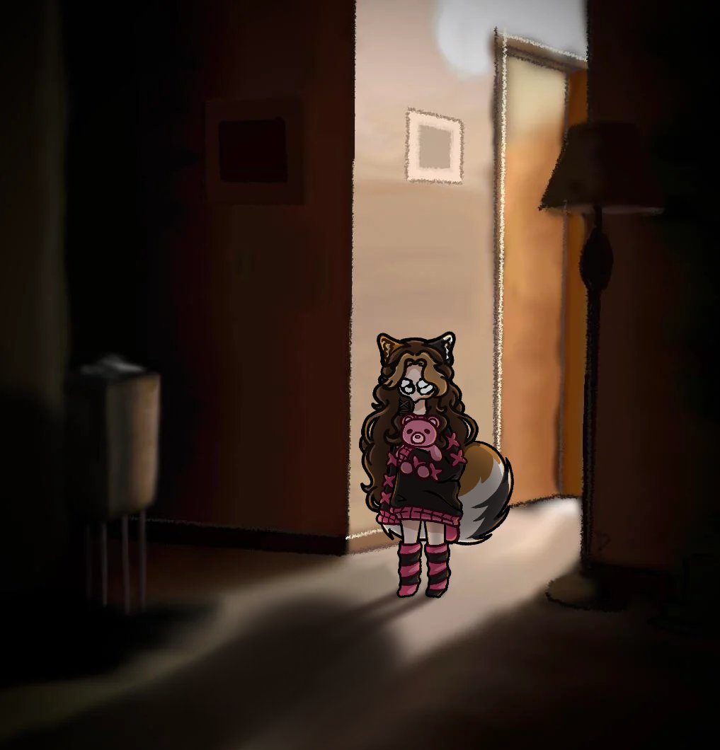 dropped the price of my frew up ych to only £6 for those interested!! <3 

vgen.co/GoreAdorie