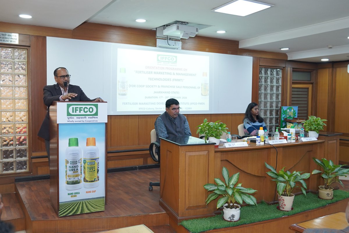 IFFCO-FMDI tweet media