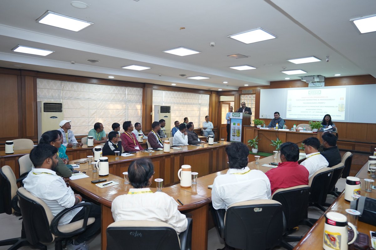 IFFCO-FMDI tweet media