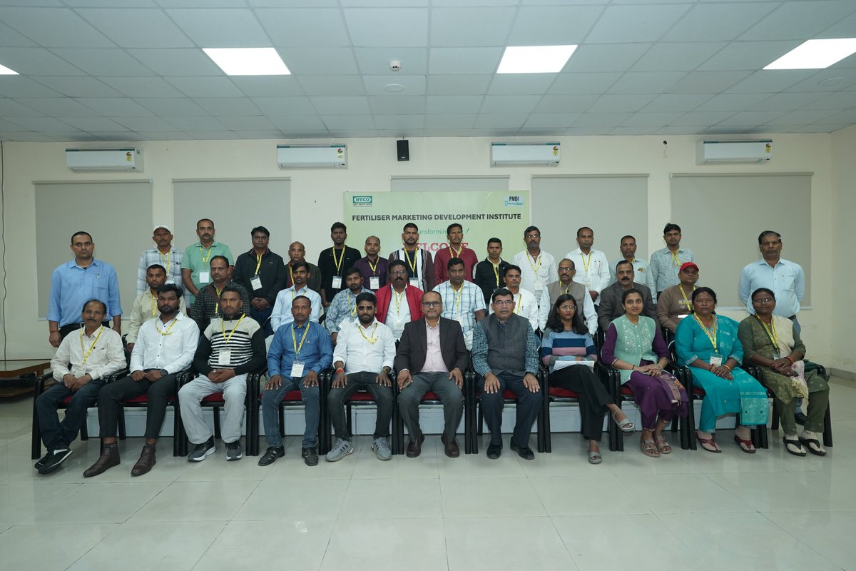 IFFCO-FMDI tweet media