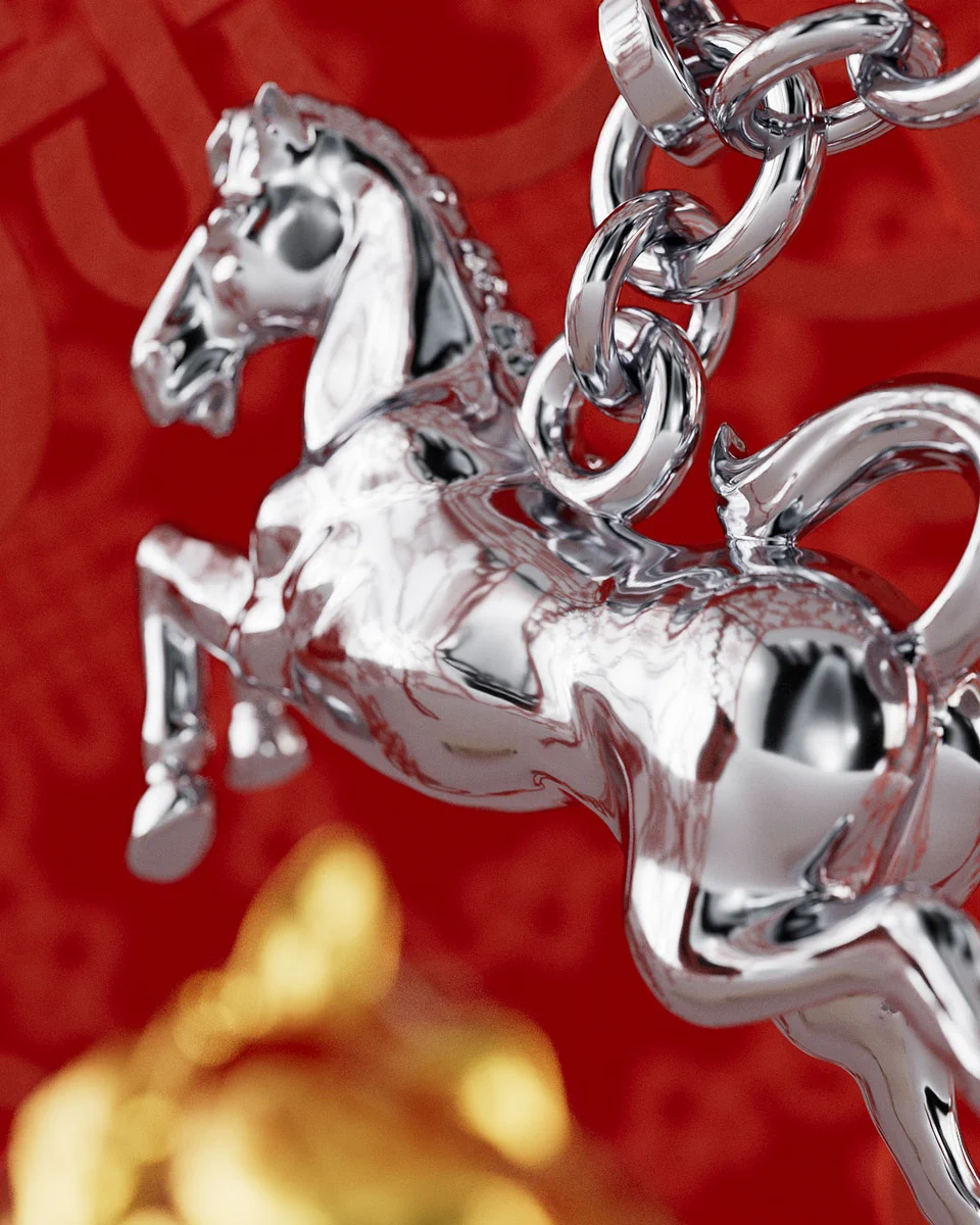 ウェッジウッド クリスタル ホース 馬 干支 午年 Vivienne Westwood on X: 
