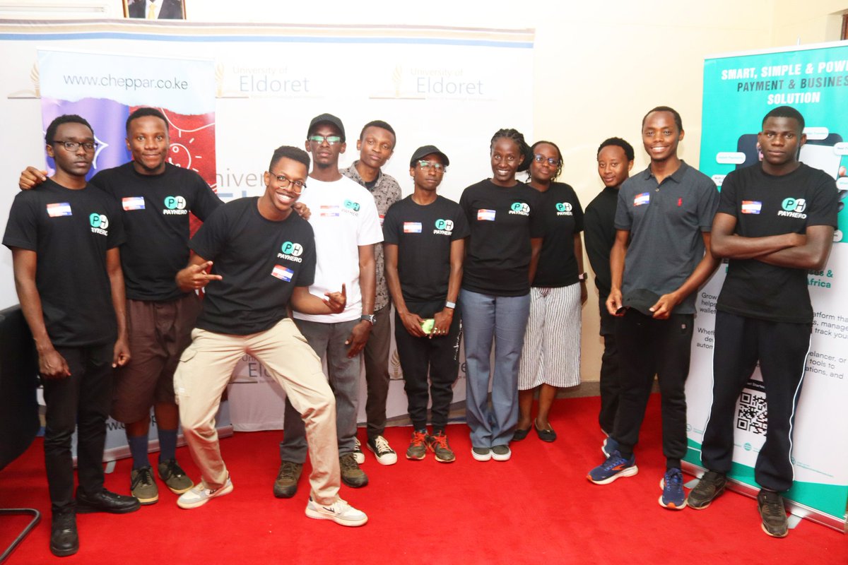 PAY HERO KENYA tweet media