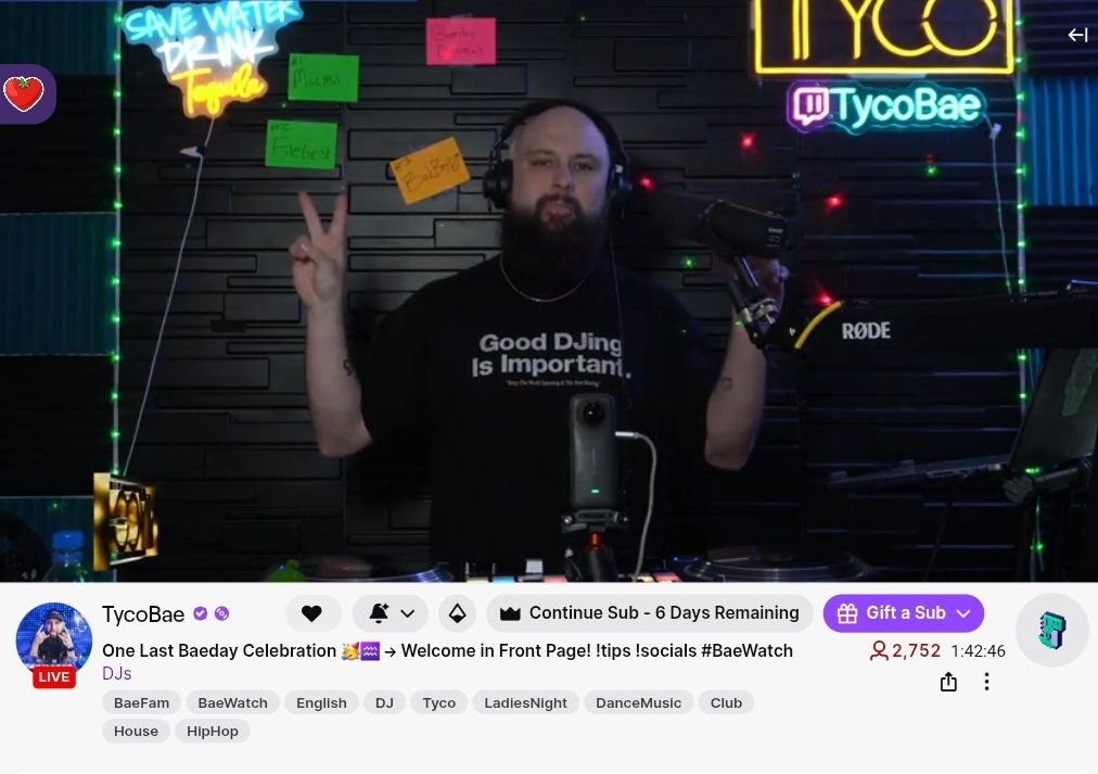 Few hours left on Front Page… Wya Chat?

We’re almost to 9,000 Bae Fam 🫶💜