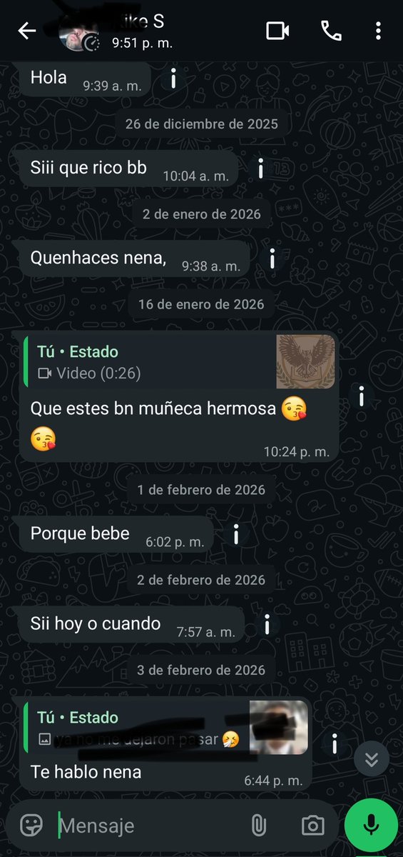 DarielFemboy's tweet photo. señor super rico de tinder me invita al hotel y me coge delicioso😍 
@RadarGayMx https://t.co/z5KOh7ITHQ