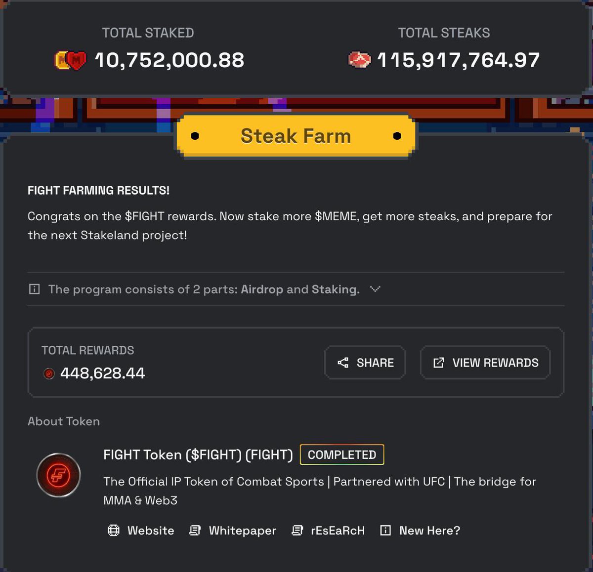 M22 Invest tweet media