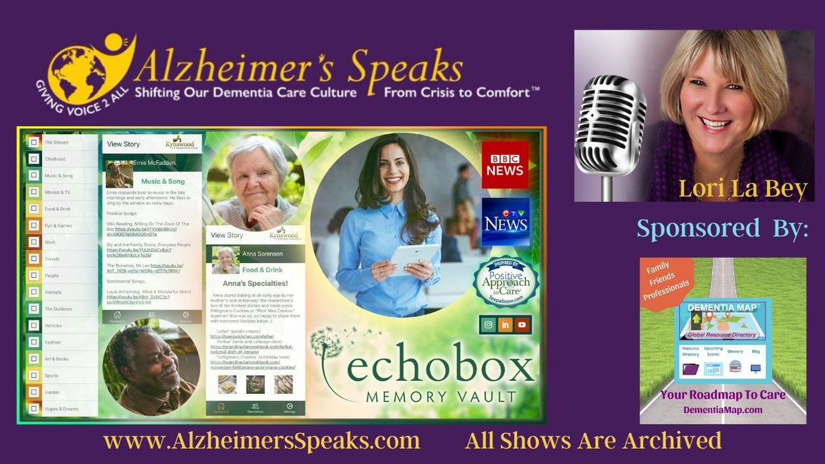 An Easy Way To Duplicate Joy with Echobox APP alzheimersspeaks.com/echobox-memory… <a href="/AlzSpks/">Lori La Bey</a> <a href="/AlzSpksRadio/">AlzSpksRadio</a>