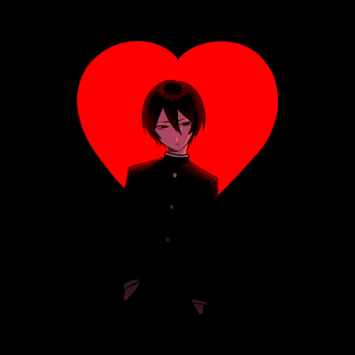 indescribability of hate
#古書店街の橋姫