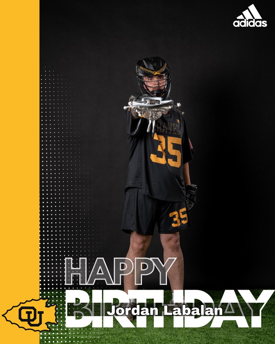 OttawaMLAX's tweet photo. Happy birthday to freshman Jordan Labalan! https://t.co/Oj6JCUHChV