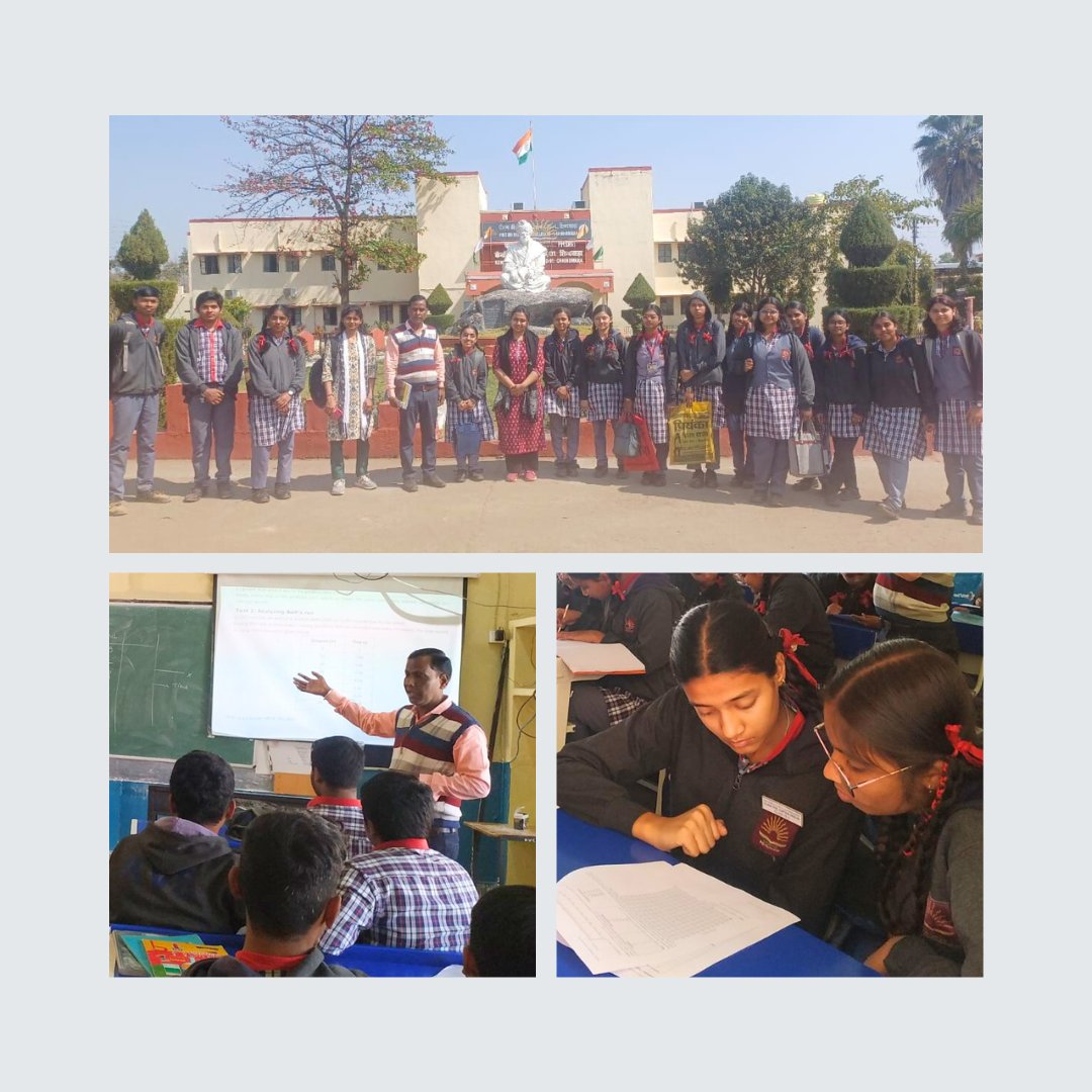 IISER Bhopal tweet media