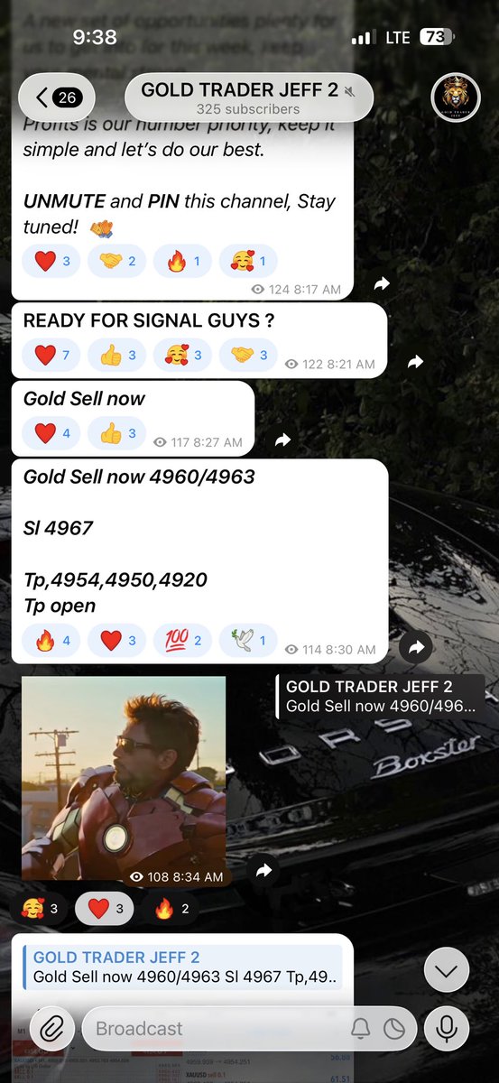 JEFF FX TRADER tweet media