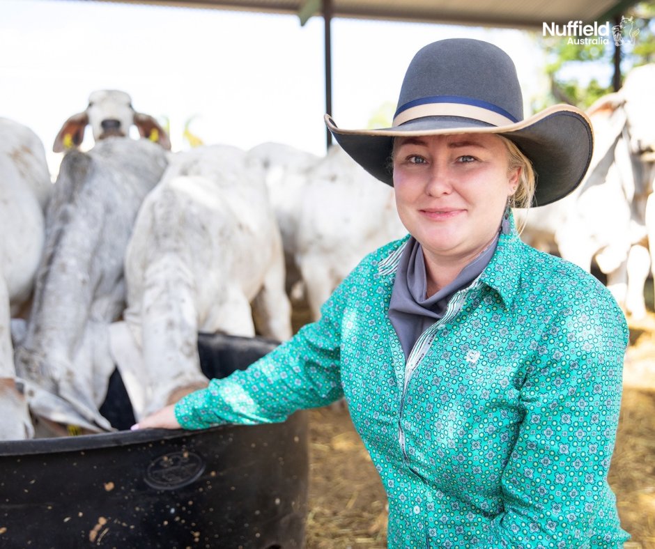 Nuffield Australia tweet media