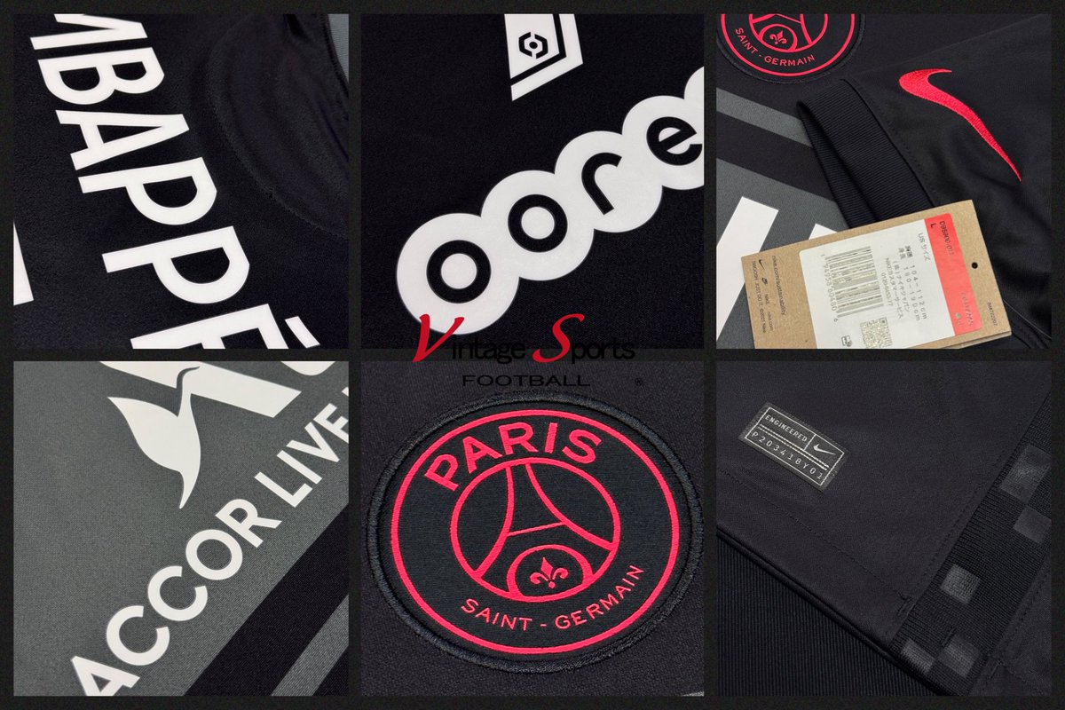 商品情報】渋谷店 【2021/22】#パリ・サンジェルマン #キリアン