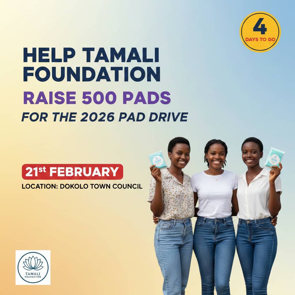 Good morning comrades. 
4days to go. 
Let's support the pad drive 🤝🤝