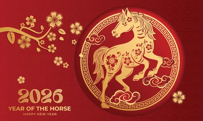 SandyFoxWorld's tweet image. Happy Lunar New Year of the Horse❤️🌙 #LunarNewYear26
#moveforward #firehorse ❤️🌙