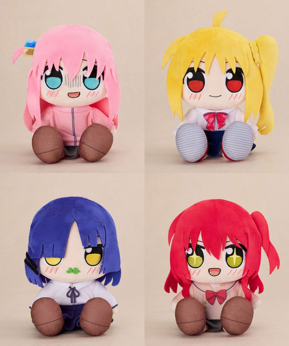 ぼっち・ざ・ろっく！ グッズ情報 (@bocchi_goods) / Posts / X