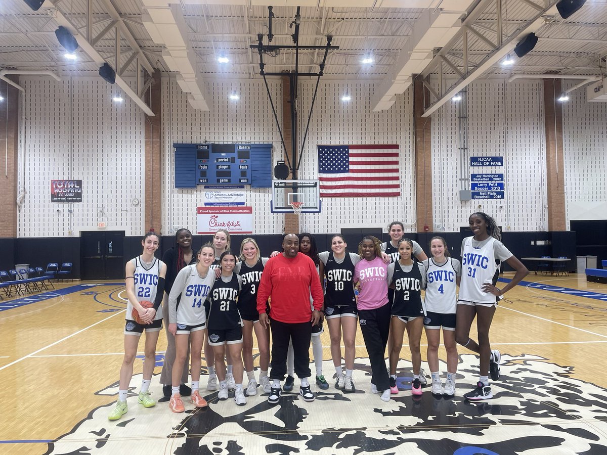 SWIC WBB (Official Account) tweet media