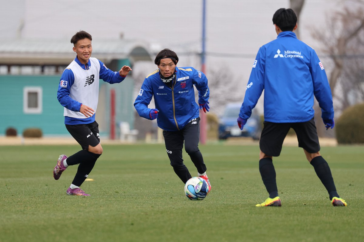 FC東京【公式】 #東京が熱狂 tweet media