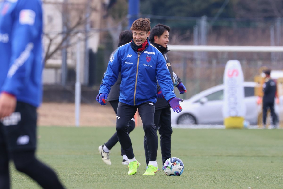 FC東京【公式】 #東京が熱狂 tweet media