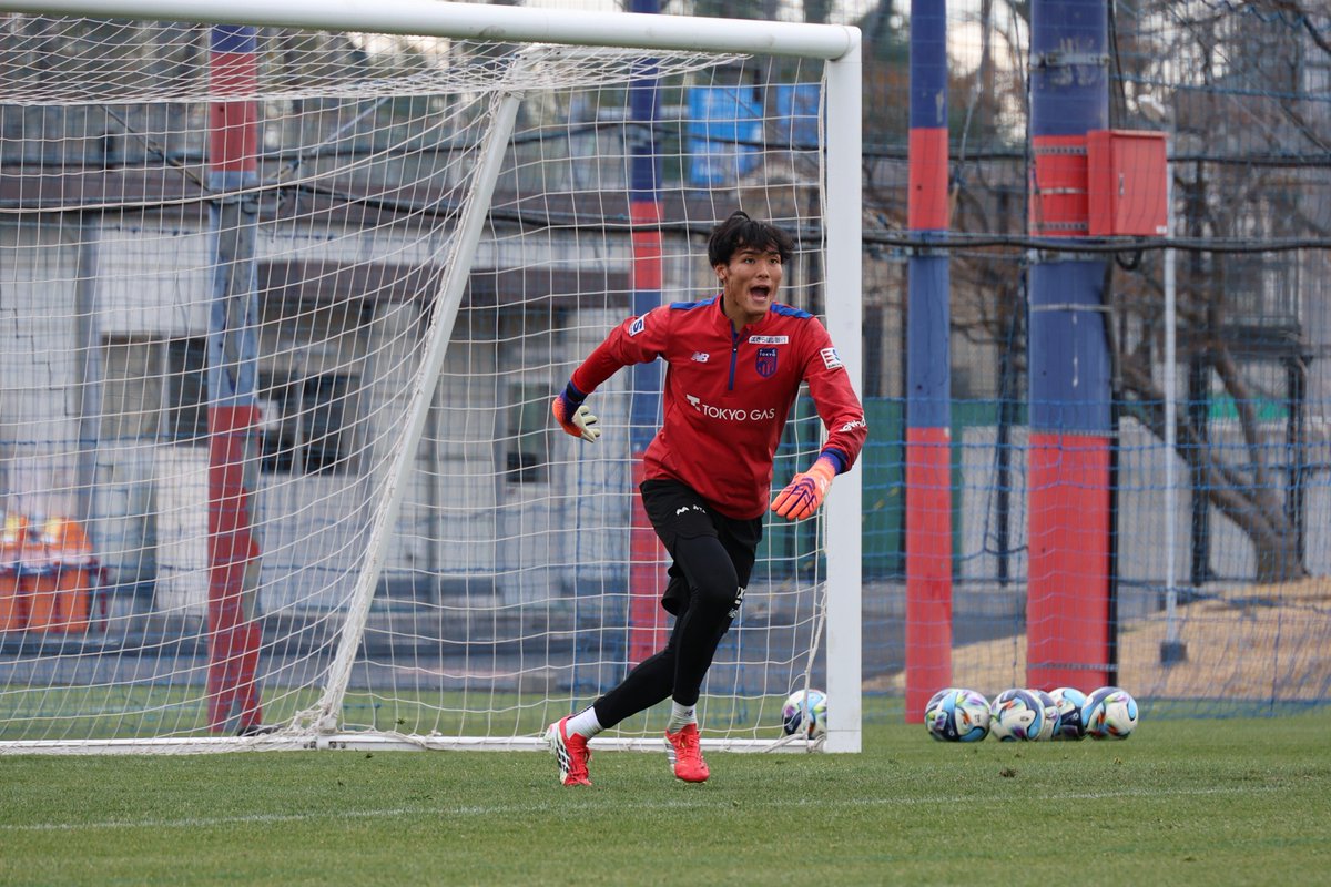 FC東京【公式】 #東京が熱狂 tweet media