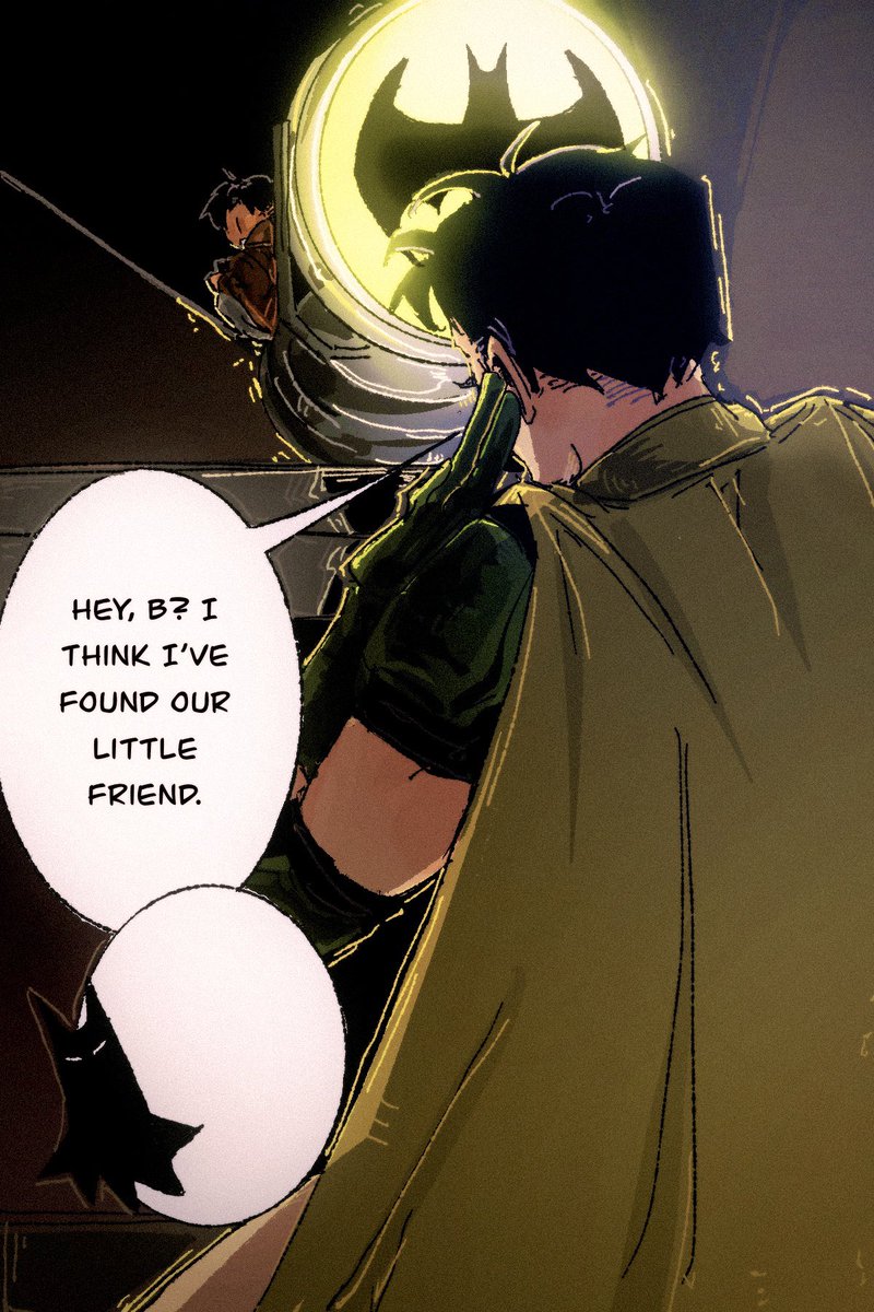 #JasonTodd 
#TimDrake