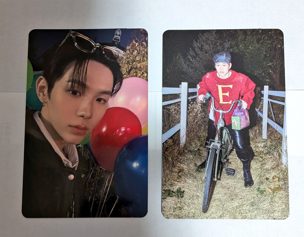 RIIZE All of You トレカ 交換 譲)画像のもの(LimitedA) 求)💕をつけた