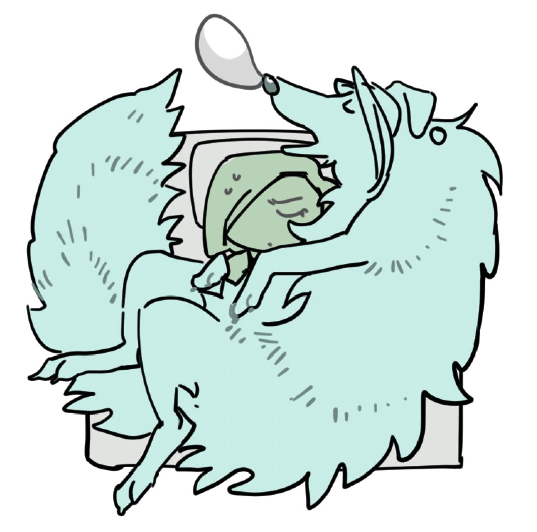 tangbro2023's tweet image. 温暖的被窝狗钻
#ValorantArt #sagebean