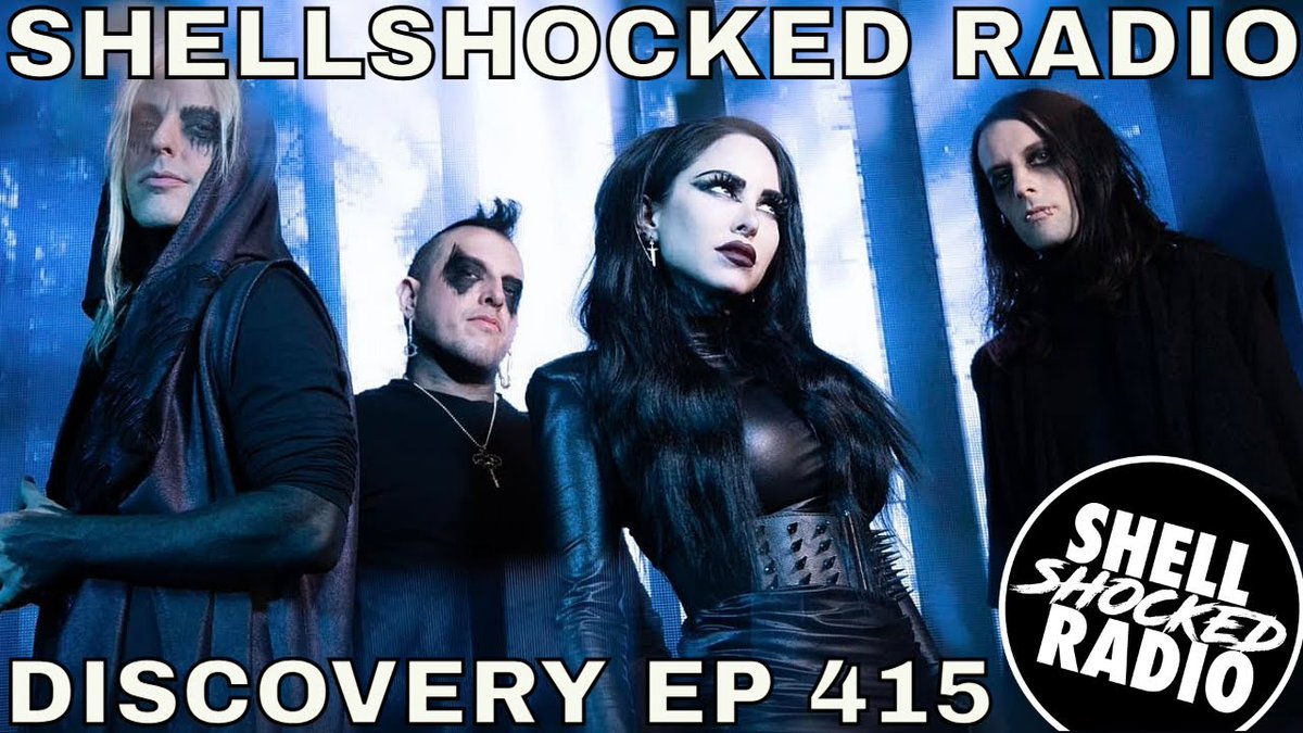 Shellshocked Radio tweet media